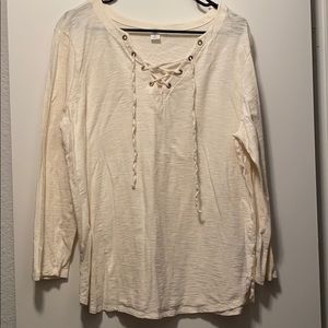 XL Old Navy top